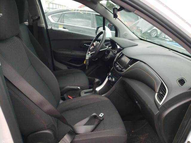 2020 CHEVROLET TRAX LS 3GNCJNSBXLL328532