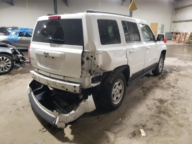 2016 JEEP PATRIOT SP 1C4NJRBB3GD682946