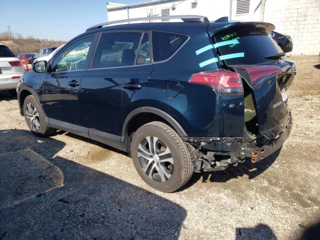 2017 TOYOTA RAV4 LE 2T3BFREV8HW563451
