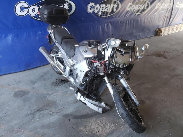 Salvage cars for sale from Copart Albuquerque, NM: 2011 Yamaha FJR1300 A