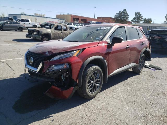 2021 NISSAN ROGUE S 5N1AT3AA2MC693125