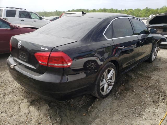 2015 VOLKSWAGEN PASSAT SE 1VWBV7A3XFC060481