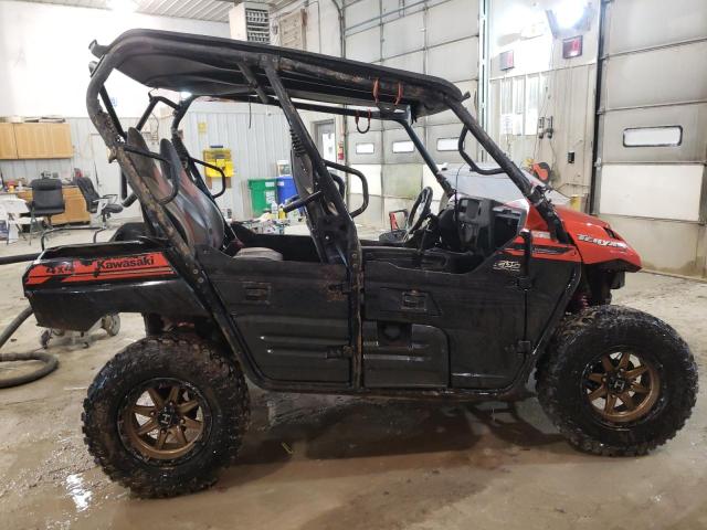 2017 KAWASAKI KRT800 C JKBRTCG1XHB505712