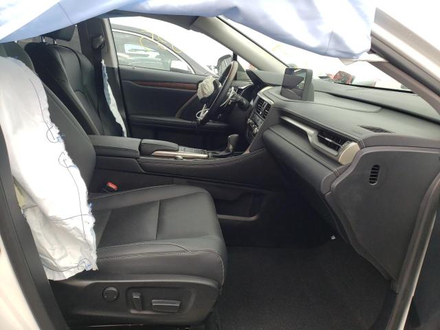 2022 LEXUS RX 350 L JTJHZKFA8N2036273
