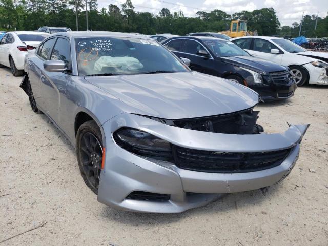 2017 DODGE CHARGER SX 2C3CDXJGXHH563901