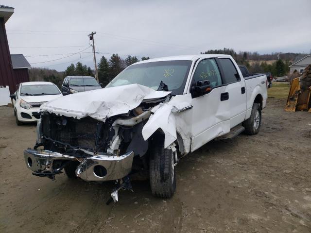 1FTFW1EF1BFB11300 Ford F150 Super 2011. Фото: 1