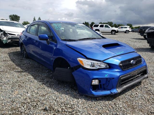 2020 SUBARU WRX JF1VA1A64L9808126