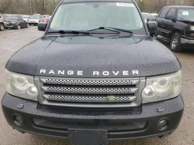 SALSK25408A133379 Land Rover Range Rove 2008. Фото: 8
