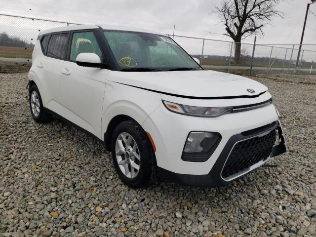 2020 KIA SOUL LX KNDJ23AU5L7732590