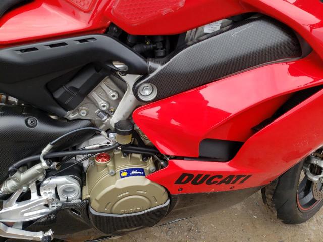 2019 DUCATI PANIGALE V ZDMDAGNW7KB008340
