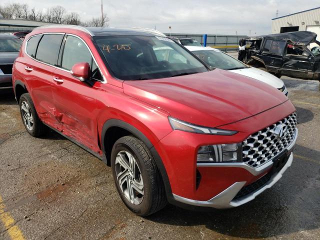 2021 HYUNDAI SANTA FE S 5NMS3DAJ5MH357016