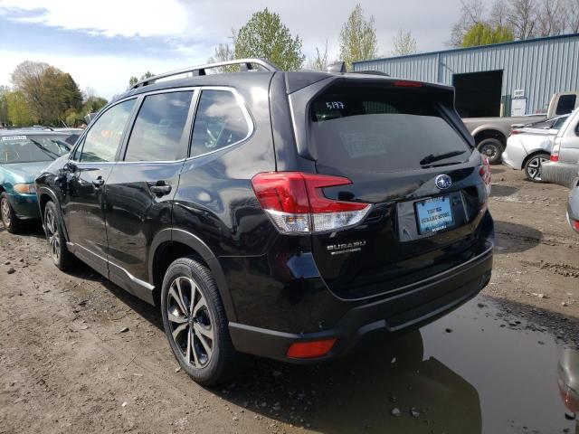 2022 SUBARU FORESTER L JF2SKAPC1NH450047