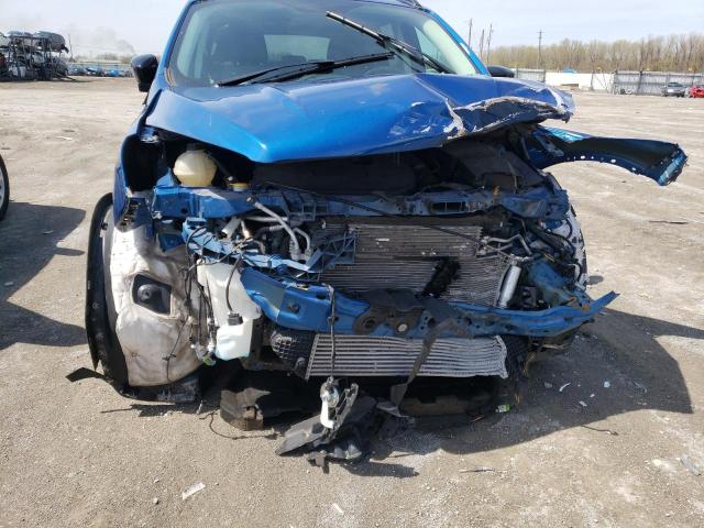 2017 FORD ESCAPE SE 1FMCU0G99HUE35721
