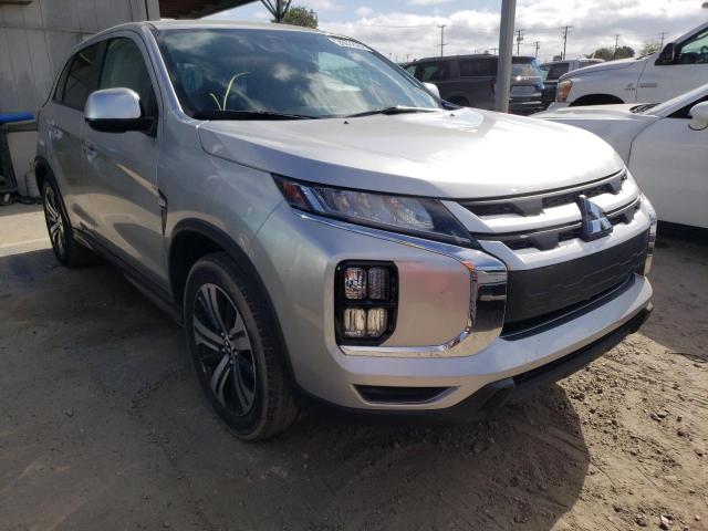 2020 MITSUBISHI OUTLANDER JA4AP3AUXLU022050
