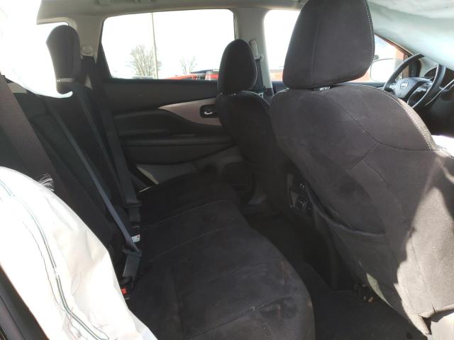 2020 NISSAN MURANO SV 5N1AZ2BS1LN106920