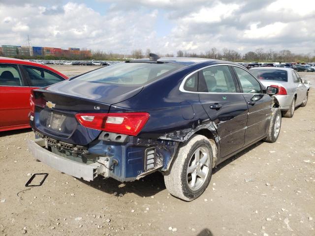 2016 CHEVROLET MALIBU LS 1G1ZB5ST8GF338669