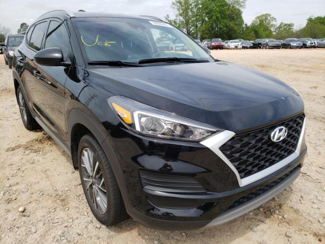 2020 HYUNDAI TUCSON LIM KM8J33AL4LU205335