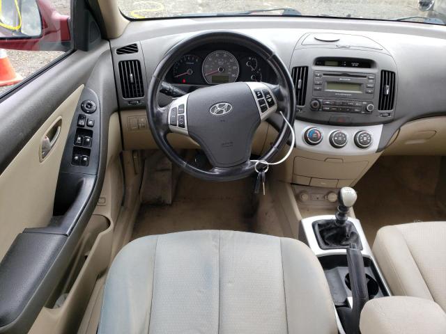 KMHDU46D67U052688 Hyundai Elantra Gl 2007. Фото: 8