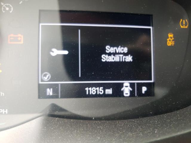 2020 CHEVROLET TRAX 1LT KL7CJLSB0LB062935