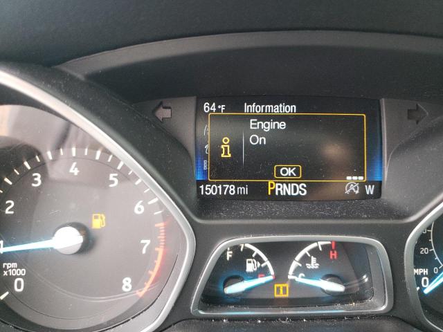 2017 FORD ESCAPE SE 1FMCU9GDXHUB90310