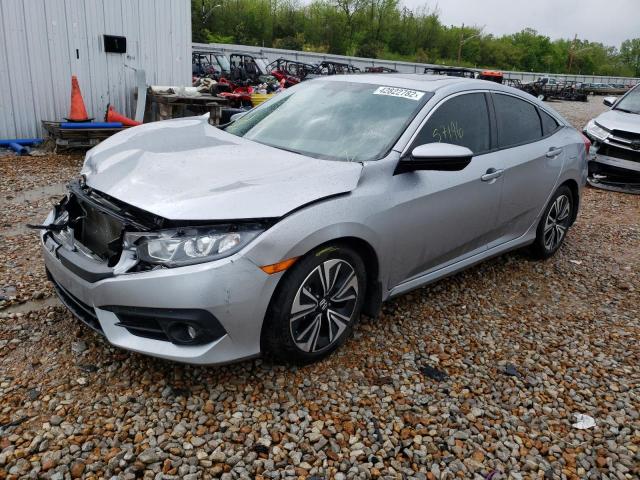 2016 HONDA CIVIC EX 19XFC1F30GE035731
