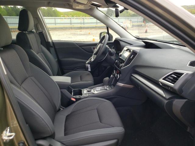 2022 SUBARU FORESTER JF2SKAEC1NH407203