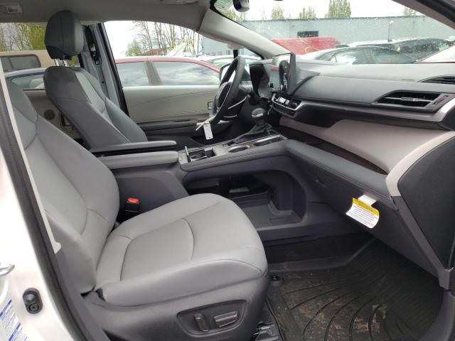 5TDYSKFCXNS051813 Toyota Sienna Xle 2022. Фото: 4