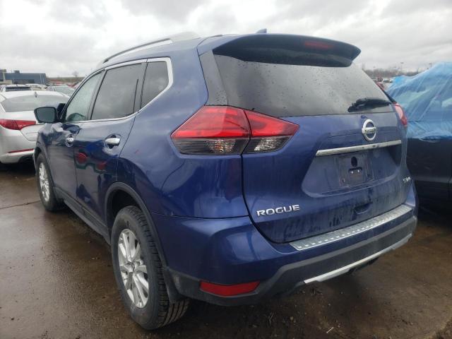 2017 NISSAN ROGUE SV 5N1AT2MV8HC759949