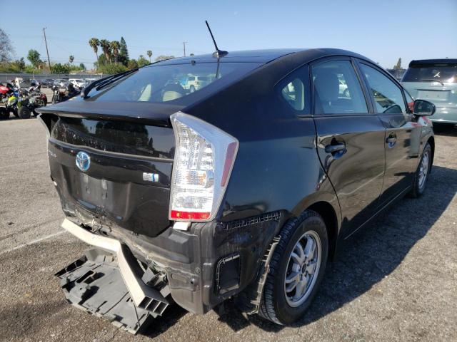 JTDKN3DU0B5321406 Toyota Prius 2011. Фото: 3