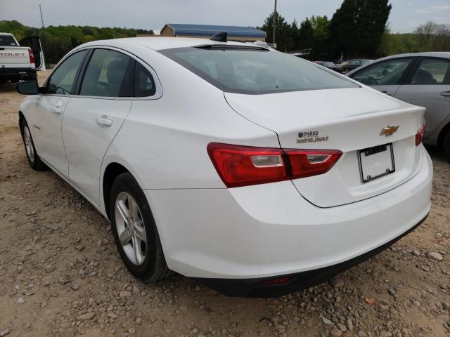 2020 CHEVROLET MALIBU LS 1G1ZB5ST6LF011469