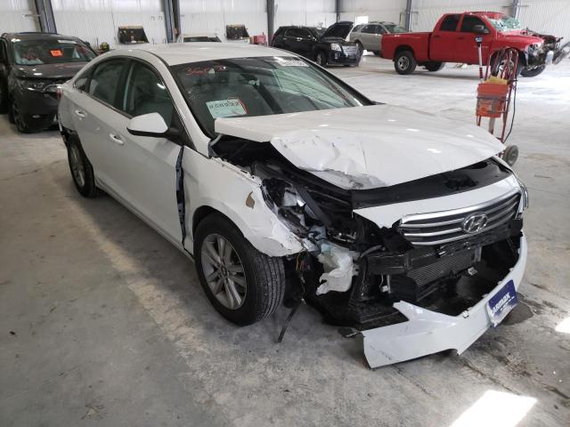 2015 HYUNDAI SONATA SE 5NPE24AF9FH184652