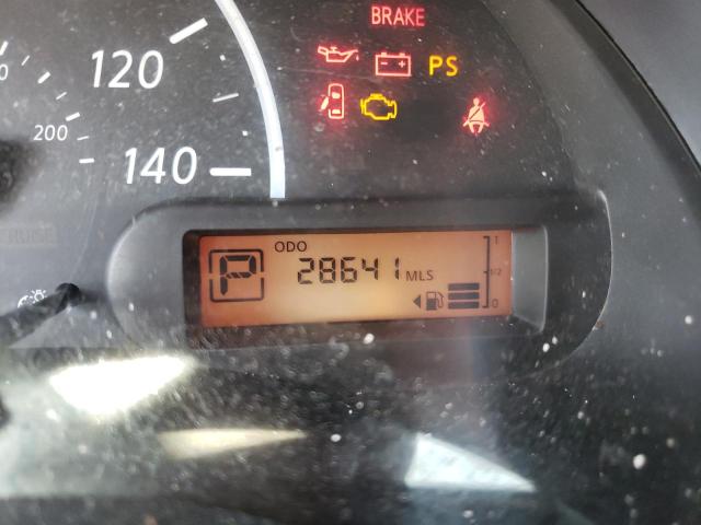 2019 NISSAN VERSA 3N1CN7AP9KL814675