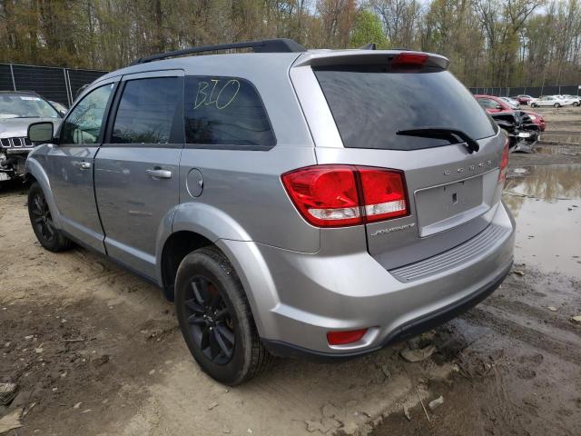 3C4PDCBB1KT868467 Dodge Journey Se 2019. Фото: 2