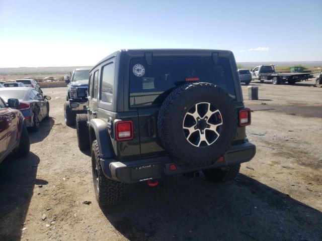 2021 JEEP WRANGLER U 1C4HJXFG1MW718642