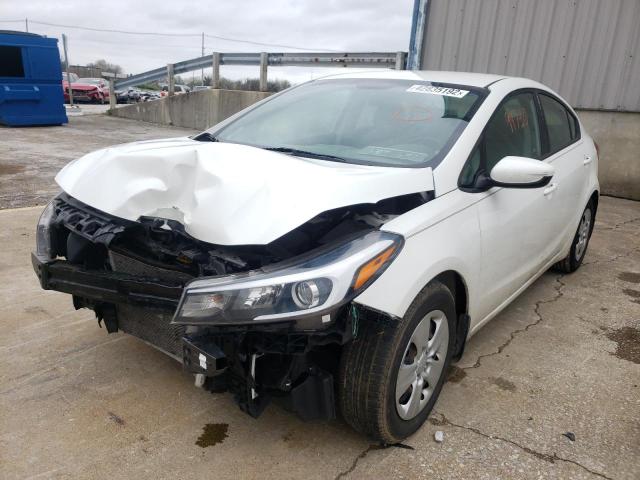 2017 KIA FORTE LX 3KPFK4A74HE154169