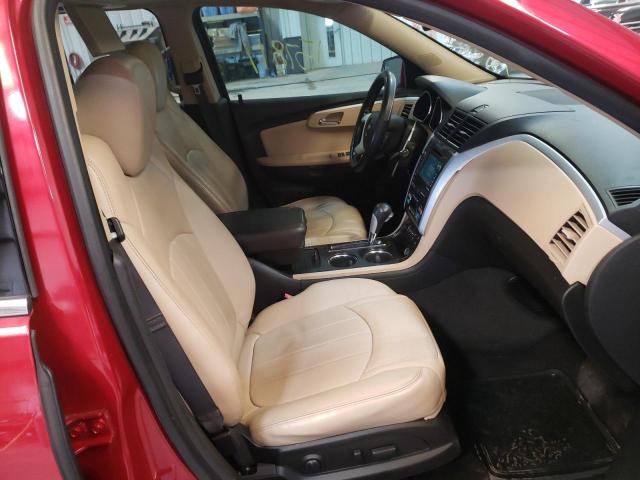 1GNKRLEDXCJ250587 Chevrolet Traverse L 2012. Фото: 4