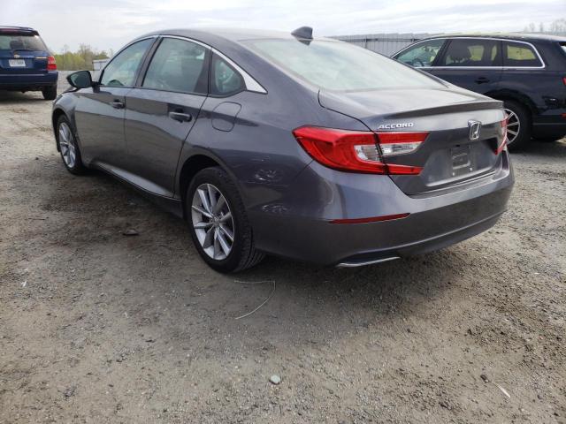 2021 HONDA ACCORD LX 1HGCV1F13MA047576