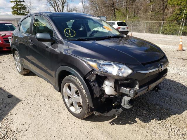 2017 HONDA HR-V LX 3CZRU6H31HG706327