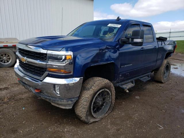 2016 CHEVROLET SILVERADO - 1GCVKREC2GZ139365