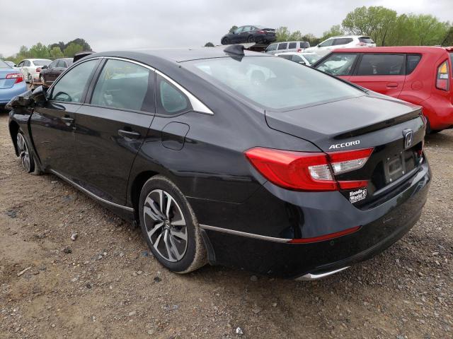 2021 HONDA ACCORD HYB 1HGCV3F53MA007206