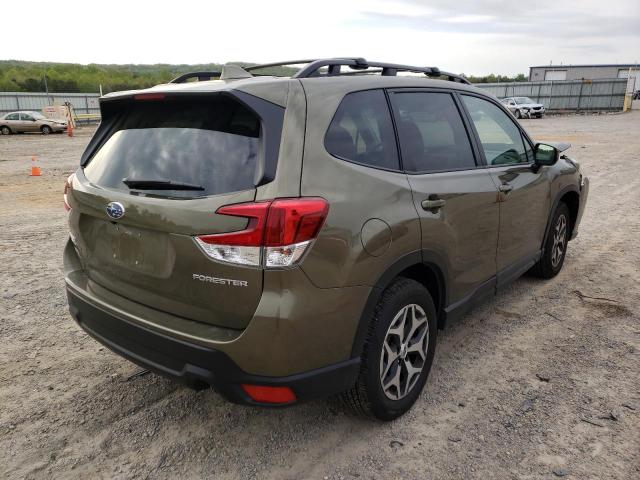 2022 SUBARU FORESTER JF2SKAEC1NH407203