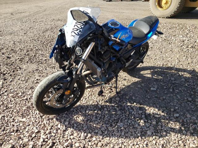 JKAEXEK17JDA12464 Kawasaki Ex650 F 2018. Фото: 1