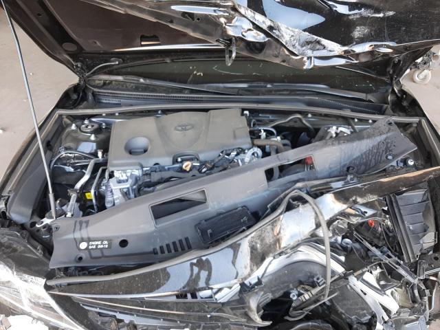2022 TOYOTA CAMRY LE 4T1C11AK0NU656338