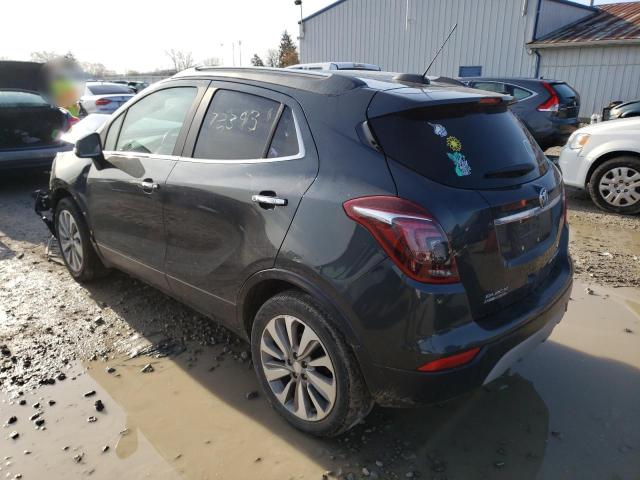 2017 BUICK ENCORE PRE KL4CJBSB5HB021263