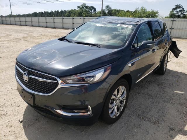 2021 BUICK ENCLAVE AV 5GAEVCKW4MJ229955
