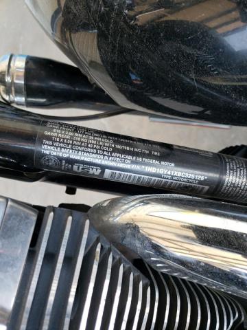 2011 HARLEY-DAVIDSON FXDF 1HD1GY41XBC325126