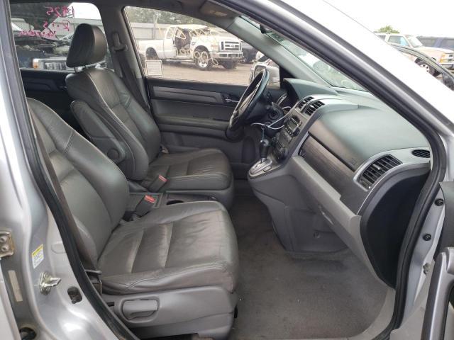 5J6RE38779L017184 Honda Cr-V Exl 2009. Фото: 4