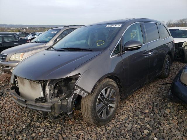 2016 HONDA ODYSSEY TO 5FNRL5H9XGB081700