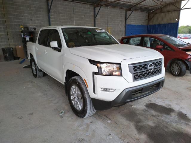2022 NISSAN FRONTIER S 1N6ED1EJ3NN622178