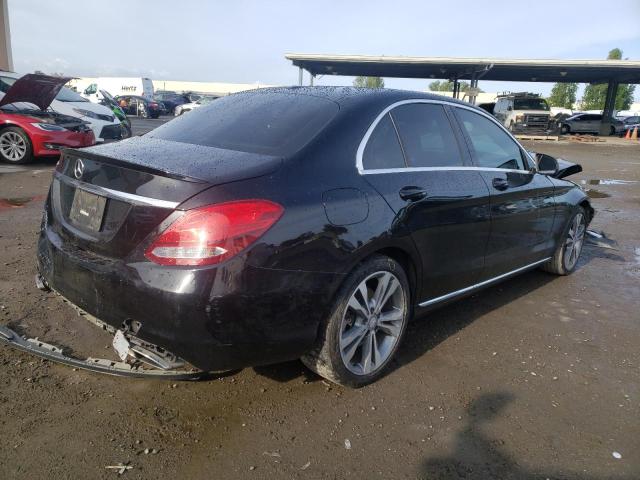2015 MERCEDES-BENZ C 300 55SWF4JB4FU066320